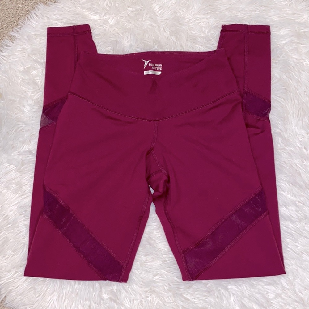 Old Navy‎ Active Go-Dry Leggings